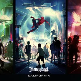 Disney анонсировал тематические парки аттракционов с героями Marvel Disney анонсировал тематические парки аттракционов с героями Marvel