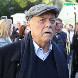 Умер Станислав Говорухин Умер Станислав Говорухин