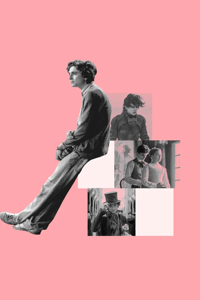 Сын Макконахи, король Англии, защитник Арракиса: экранная эволюция Тимоти Шаламе