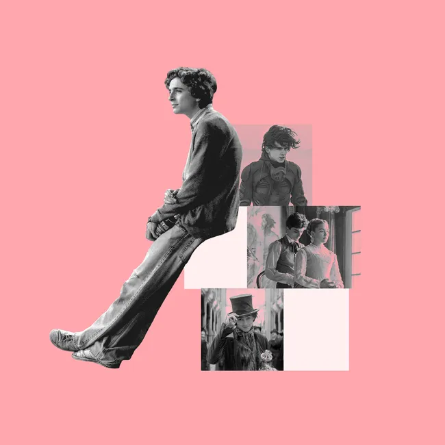 Сын Макконахи, король Англии, защитник Арракиса: экранная эволюция Тимоти Шаламе