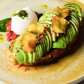 Клуб «Завтрак»: 8 московских мест с отличным утренним меню