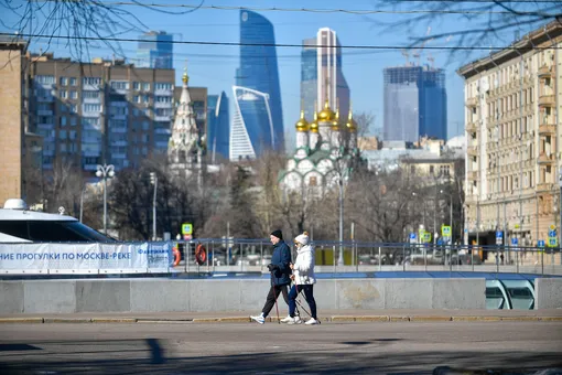 Синоптики пообещали теплый март на большей части территории России
