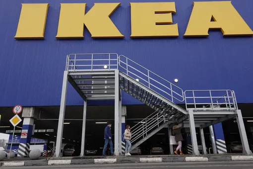 Ikea создала автоматическую онлайн-очередь для распродажи товаров в России
