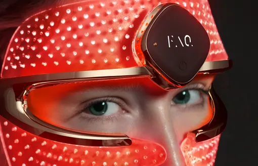 Беспроводная LED-маска для лица FAQ 202 FOREO