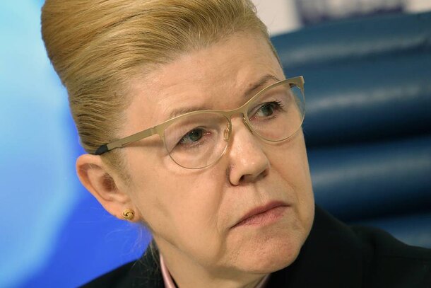 Елена Мизулина