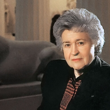 Правила жизни Ирины Антоновой