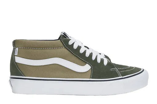 JJJJound x Vans Sk8-Mid
JJJJound x Vans Sk8-Mid