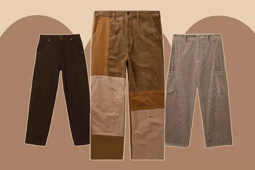 Кроме джинсов: где купить рабочие штаны, которые отлично впишутся в осенний гардероб
