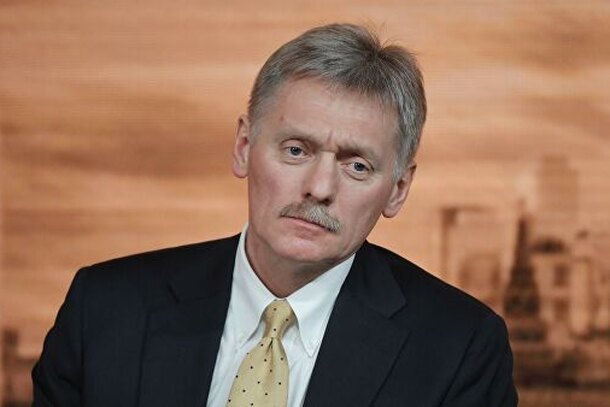 Дмитрий Песков