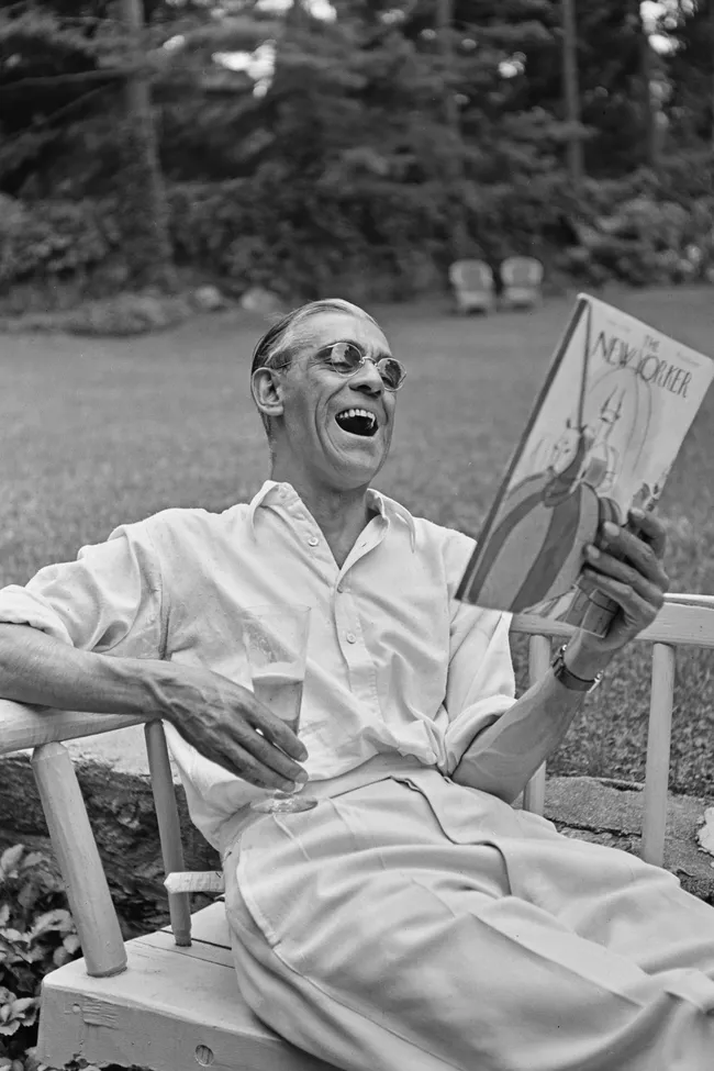 The New Yorker — 100 лет: краткий таймлайн журнала