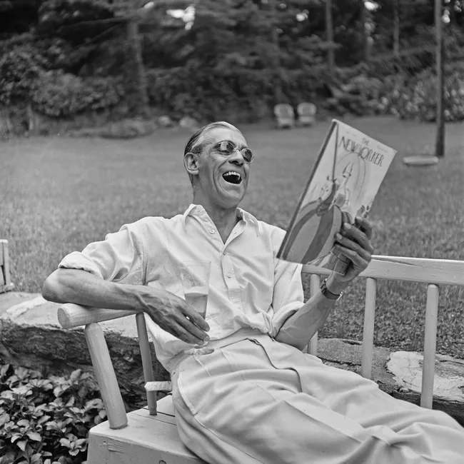 The New Yorker — 100 лет: краткий таймлайн журнала