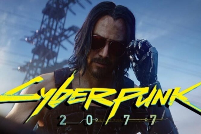 No Future: Microsoft представили Xbox One X в стиле игры Cyberpunk 2077 c жутким посланием