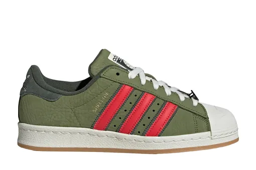 Teenage Mutant Ninja Turtles × adidas Superstar