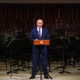 Прямой линии с Путиным в этом году не будет. В Кремле считают, что президент и так проводит ее последние несколько месяцев
