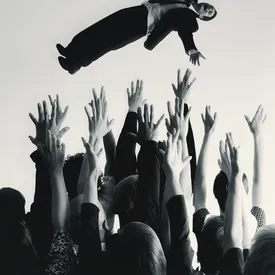 В Театре Ермоловой покажут сказку для взрослых «Чуковский» с Данилой Козловским в главной роли