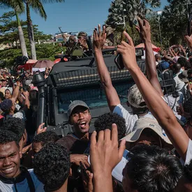 На Мадагаскаре произошла «революция зумеров». Главное На Мадагаскаре произошла «революция зумеров». Главное