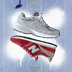 Культовые кроссовки, выпуск 5: история New Balance 990 — незамысловатой модели, ставшей символом статуса