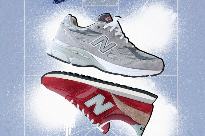New balance cheap 990 final edition