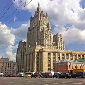 «Фантастическая история по заранее спланированному конспирологическому сценарию»: МИД прокомментировал отчет ОЗХО по Навальному «Фантастическая история по заранее спланированному конспирологическому сценарию»: МИД прокомментировал отчет ОЗХО по Навальному