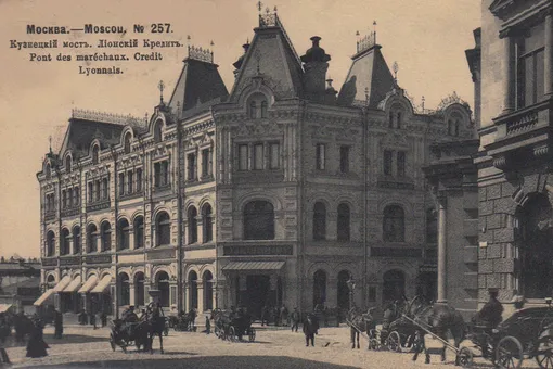 Трактиры, бани и другие места как медиаточки старой Москвы: где концентрировались слухи, новости и контакты Трактиры, бани и другие места как медиаточки старой Москвы: где концентрировались слухи, новости и контакты