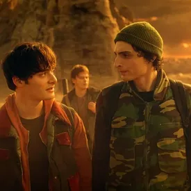 Финальный эпизод «Очень странных дел» начали снимать без готового сценария