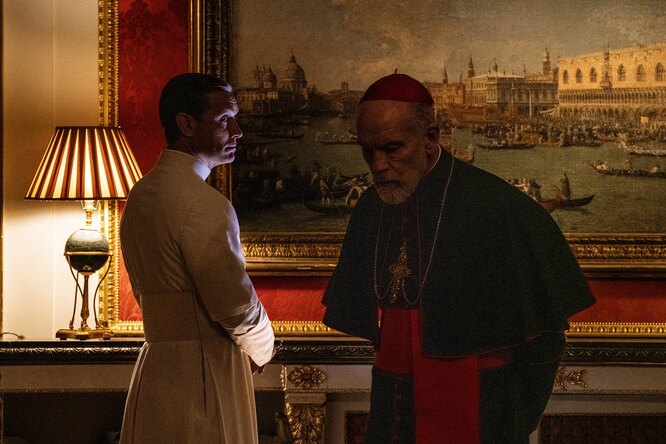 Свят-свят-свят: «Новый папа» Паоло Соррентино обязательно попадет в рай для сериалов