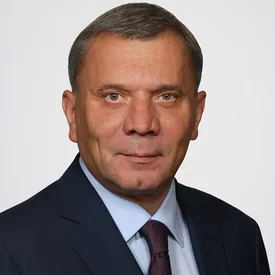 Юрия Борисова освободили от должности гендиректора «Роскосмоса»