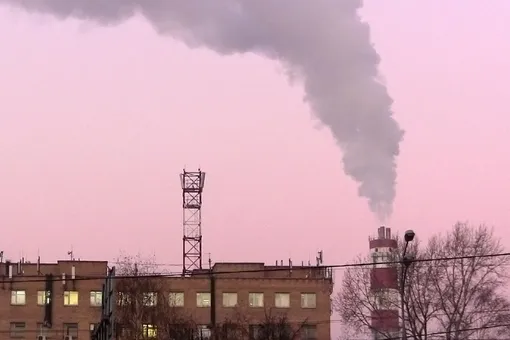 Минприроды назвало российские города с самым загрязненным воздухом