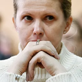 Суд приговорил экс-замминистра Минпросвещения России Марину Ракову к 5 годам тюрьмы по делу о мошенничестве в особо крупном размере Суд приговорил экс-замминистра Минпросвещения России Марину Ракову к 5 годам тюрьмы по делу о мошенничестве в особо крупном размере