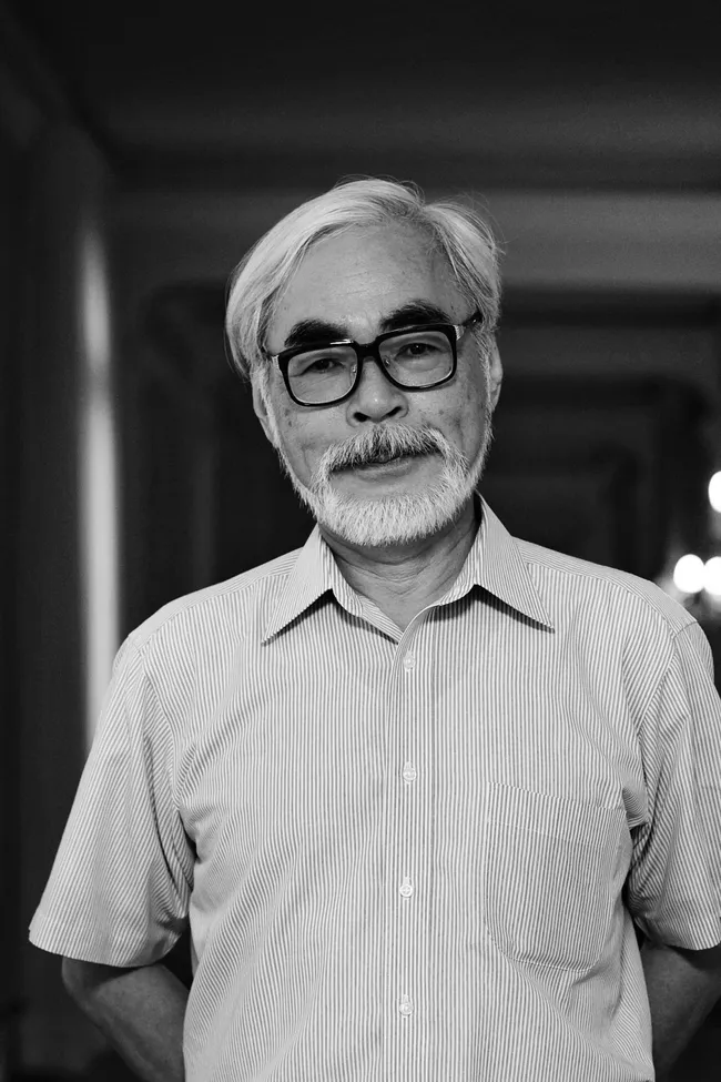 Правила жизни Хаяо Миядзаки