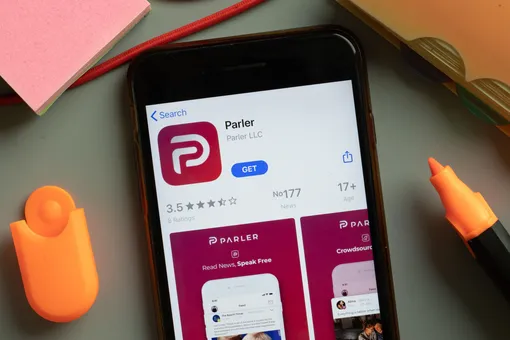 Apple удалила соцсеть Parler из App Store после 24-часового ультиматума. Это приложение популярно среди сторонников Трампа