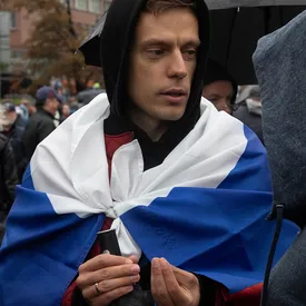 «Всем журналистам — свободной работы, а не репрессий»: Юрий Дудь высказался о деле Ивана Сафронова «Всем журналистам — свободной работы, а не репрессий»: Юрий Дудь высказался о деле Ивана Сафронова