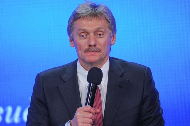 Дмитрий Песков