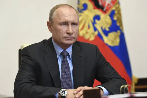 Владимир Путин проведет полноформатную прямую линию после голосования по поправкам в Конституцию