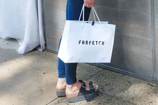 Farfetch запускает сервис по перепродаже дизайнерских сумок
