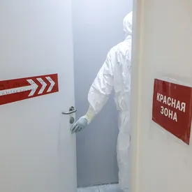 В России за сутки выявили 5427 новых случаев заражения коронавирусом В России за сутки выявили 5427 новых случаев заражения коронавирусом