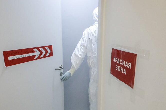 В России за сутки выявили 5427 новых случаев заражения коронавирусом