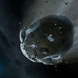 NASA и SpaceX выведут на орбиту телескоп NEO Surveyor для поиска опасных астероидов NASA и SpaceX выведут на орбиту телескоп NEO Surveyor для поиска опасных астероидов
