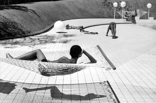 Image Reference:FRM1976056W03913/18C(PAR31651)Martine FranckFrance. Provence. 1976.Martine FranckMagnum Photos / East News