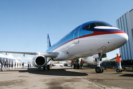 Авиакомпании попросили Минтранс проверить Superjet 100