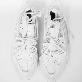 Как выглядят кроссовки Pyer Moss x Reebok DMX Fusion 1 Experiment Как выглядят кроссовки Pyer Moss x Reebok DMX Fusion 1 Experiment