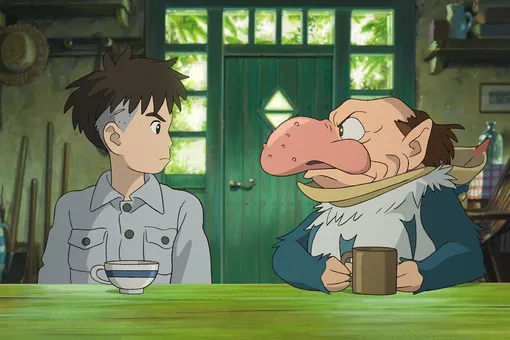 «Мальчик и птица» Миядзаки получил «Оскар» как лучший анимационный фильм