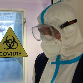 В России выявили 24 763 новых случая заражения коронавирусом