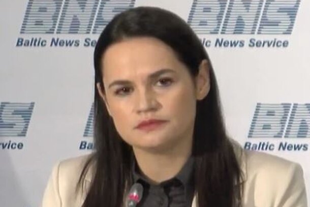 Светлана Тихановская