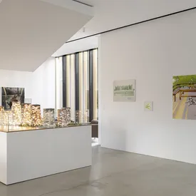 В Москве открылась выставка современного искусства «Форма присутствия», исследующая понятие дома В Москве открылась выставка современного искусства «Форма присутствия», исследующая понятие дома