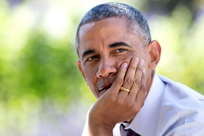 «Хранители» и «Лучше звоните Солу»: Барак Обама назвал любимые сериалы
