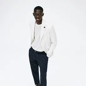 Новый тейлоринг: Tommy Hilfiger выпустили совместную коллекцию с итальянской маркой Lardini