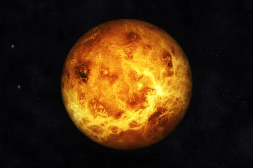 NASA обсуждает с Россией планы по исследованию Венеры