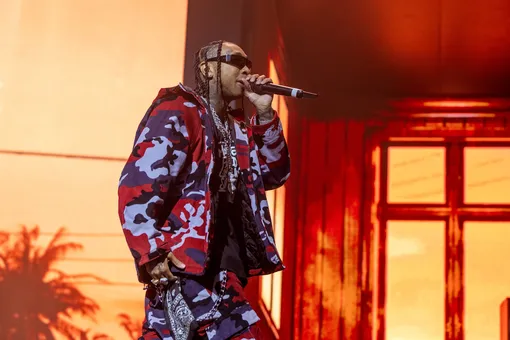 Tyga еще раз выступит в России Tyga еще раз выступит в России