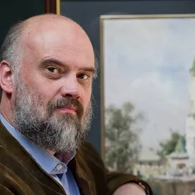 Умер российский художник Сергей Андрияка Умер российский художник Сергей Андрияка